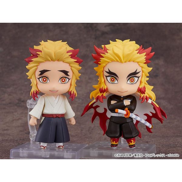 Nendoroid Senjuro Rengoku (Demon Slayer: Kimetsu no Yaiba) Additional Image 5