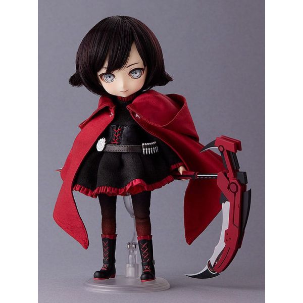 Harmonia Humming Ruby Rose (RWBY: Ice Queendom) Additional Image 1