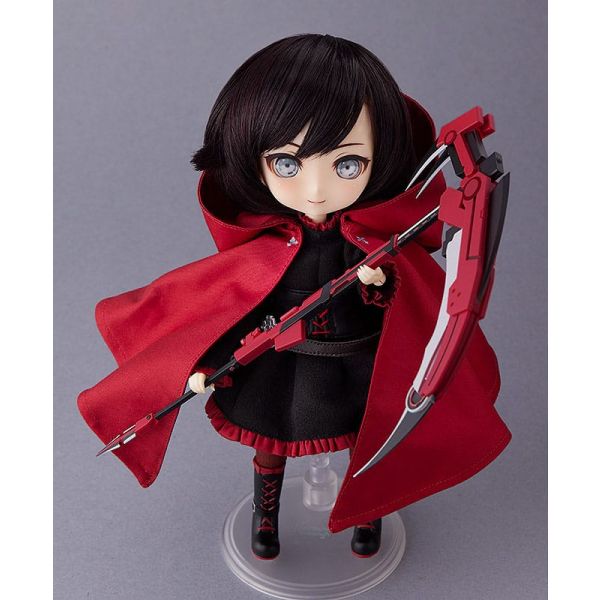 Harmonia Humming Ruby Rose (RWBY: Ice Queendom) Additional Image 2