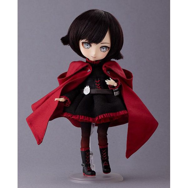 Harmonia Humming Ruby Rose (RWBY: Ice Queendom) Additional Image 3