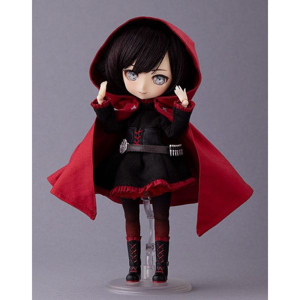 Harmonia Humming Ruby Rose (RWBY: Ice Queendom) Additional Image 4