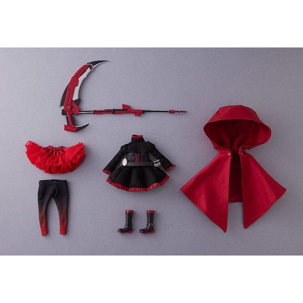 Harmonia Humming Ruby Rose (RWBY: Ice Queendom) Additional Image 5