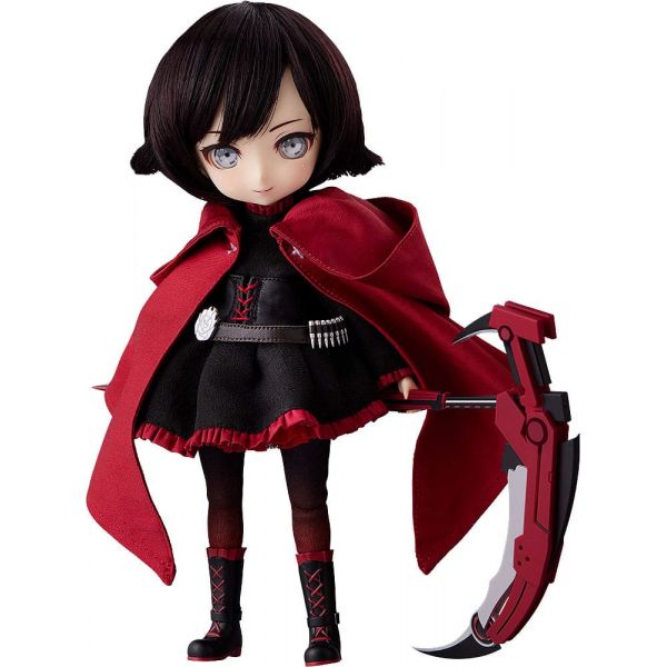 Harmonia Humming Ruby Rose (RWBY: Ice Queendom) Main Image