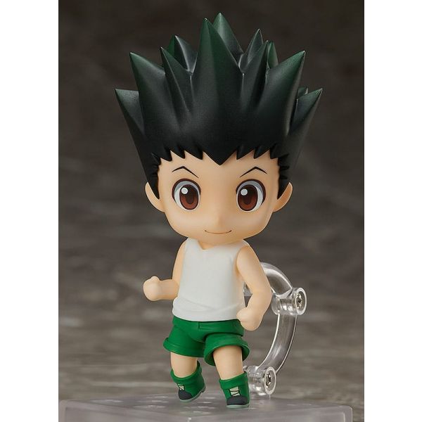 Nendoroid Gon Freecss (Hunter x Hunter) Additional Image 1