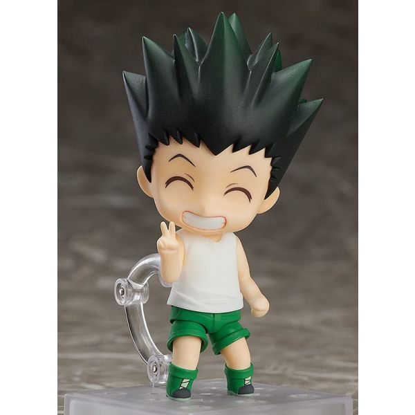 Nendoroid Gon Freecss (Hunter x Hunter) Additional Image 2