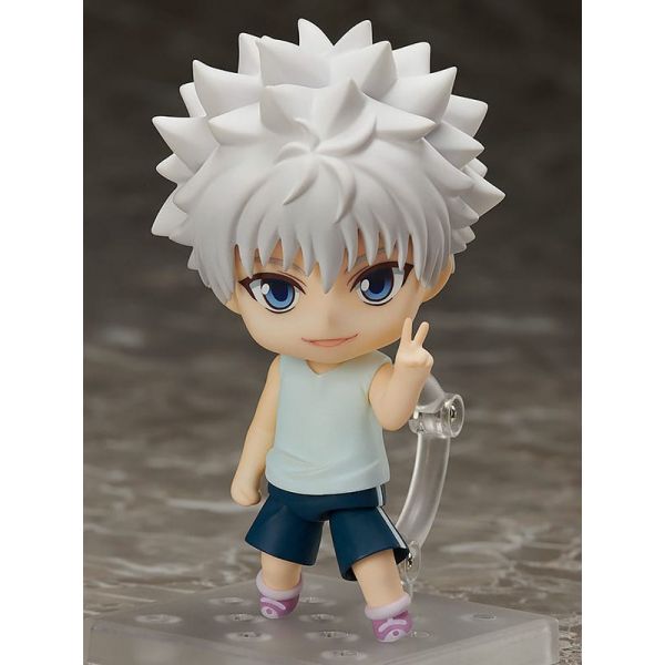 Nendoroid Killua Zoldyck (Hunter x Hunter) Additional Image 2