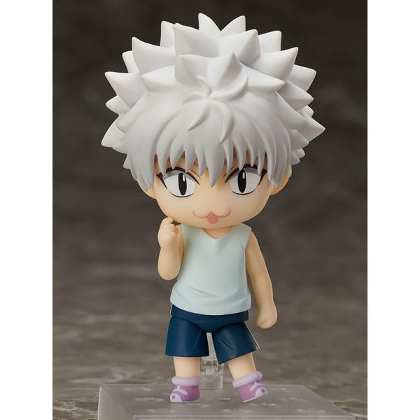Nendoroid Killua Zoldyck (Hunter x Hunter) Additional Image 3