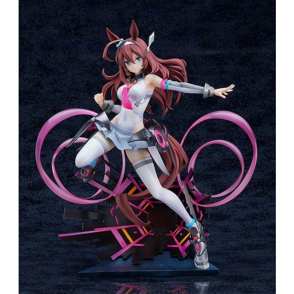 Mihono Bourbon The Chestnut Cyborg Statue (Uma Musume Pretty Derby) Additional Image 1