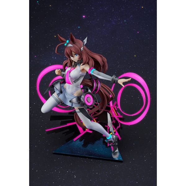 Mihono Bourbon The Chestnut Cyborg Statue (Uma Musume Pretty Derby) Additional Image 7