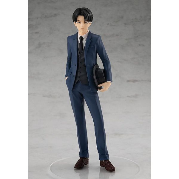 POP UP PARADE Levi: Suit Ver. (Attack on Titan) Additional Image 1