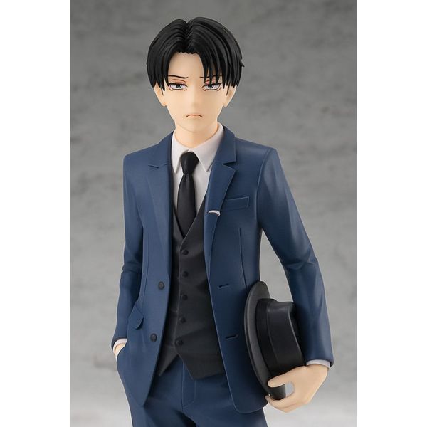 POP UP PARADE Levi: Suit Ver. (Attack on Titan) Additional Image 3