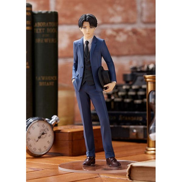 POP UP PARADE Levi: Suit Ver. (Attack on Titan) Additional Image 4