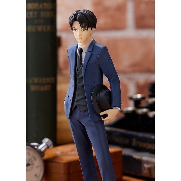 POP UP PARADE Levi: Suit Ver. (Attack on Titan) Additional Image 6