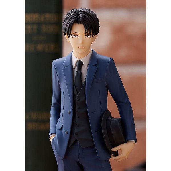 POP UP PARADE Levi: Suit Ver. (Attack on Titan) Additional Image 7
