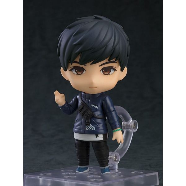 Nendoroid Akito Izuki (Ghostwire: Tokyo) Additional Image 1