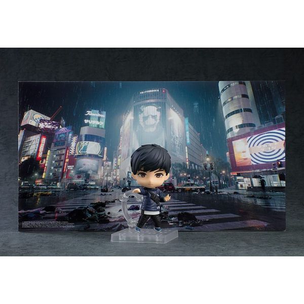 Nendoroid Akito Izuki (Ghostwire: Tokyo) Additional Image 6