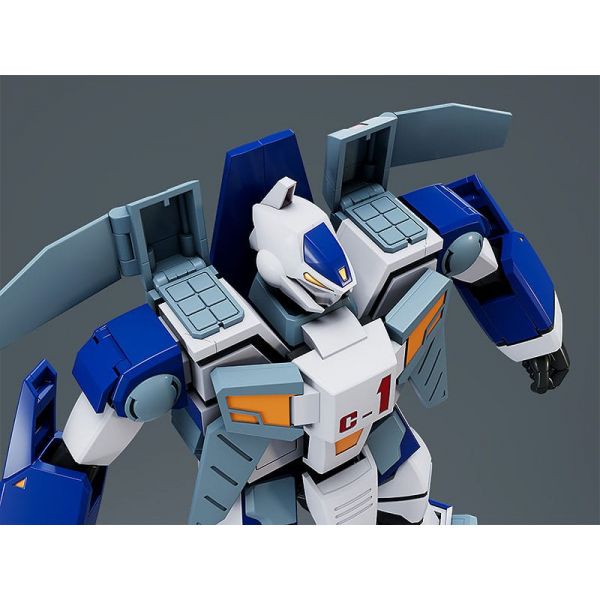 MODEROID Galvion (Cho Kosoku Galvion) Additional Image 3