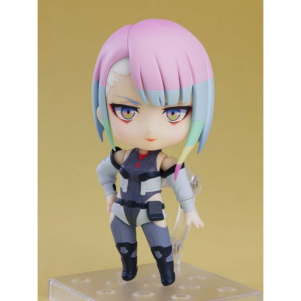 Nendoroid Lucy (Cyberpunk: Edgerunners) Image