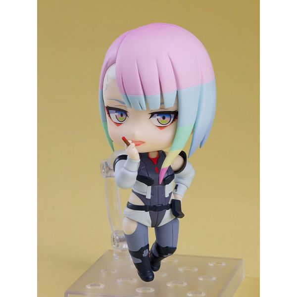 Nendoroid Lucy (Cyberpunk: Edgerunners) Image