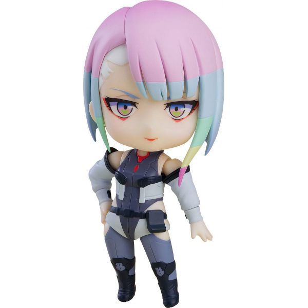 Nendoroid Lucy (Cyberpunk: Edgerunners) Image