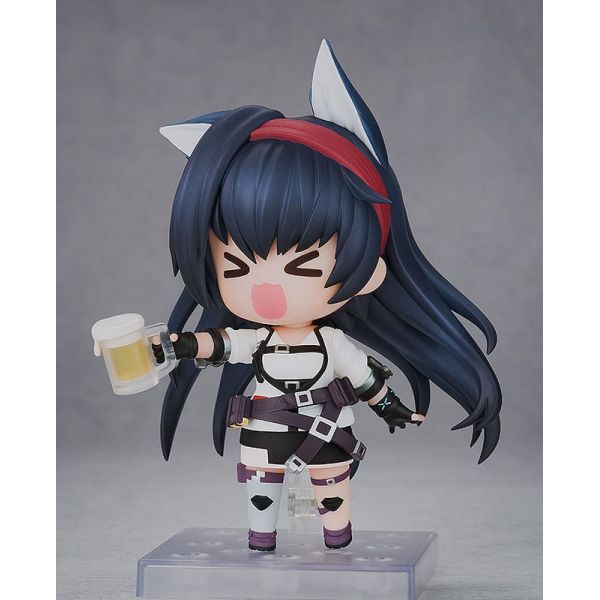 Nendoroid Blaze (Arknights) Additional Image 4