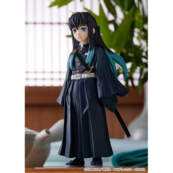 POP UP PARADE Muichiro Tokito Statue (Demon Slayer: Kimetsu no Yaiba) Additional Image 5