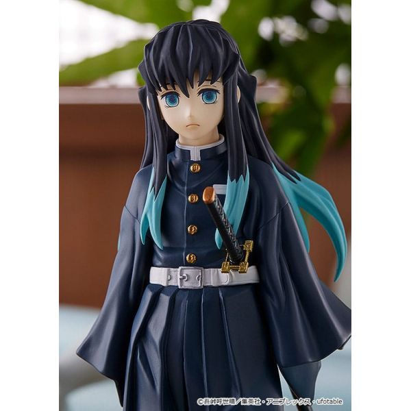 POP UP PARADE Muichiro Tokito Statue (Demon Slayer: Kimetsu no Yaiba) Additional Image 6