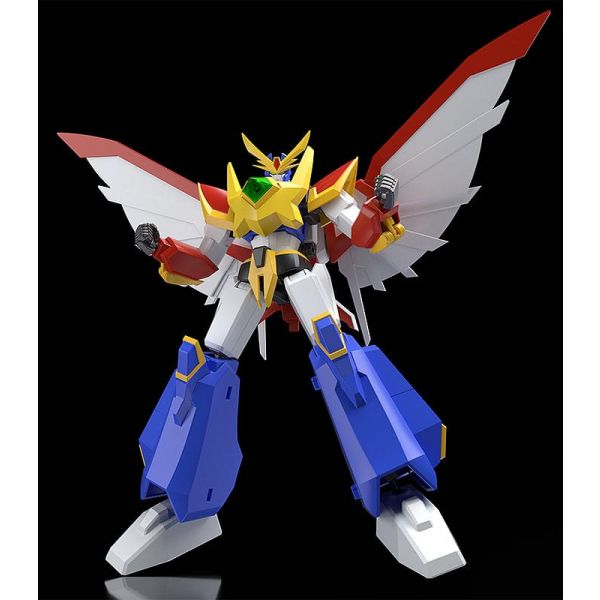 MODEROID Raijin-Oh (Matchless Raijin-Oh) Image