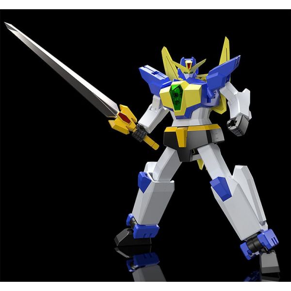 MODEROID Raijin-Oh (Matchless Raijin-Oh) Image
