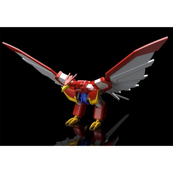 MODEROID Raijin-Oh (Matchless Raijin-Oh) Image