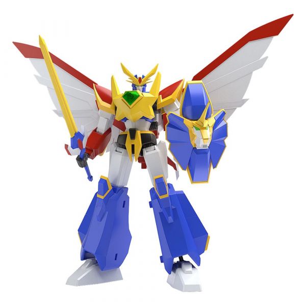 MODEROID Raijin-Oh (Matchless Raijin-Oh) Image