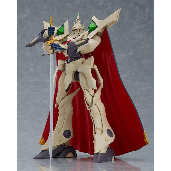 MODEROID Escaflowne (The Vision of Escaflowne) Additional Image 1