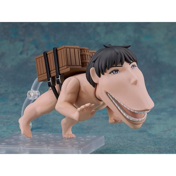 Nendoroid Cart Titan (Attack on Titan) Additional Image 2