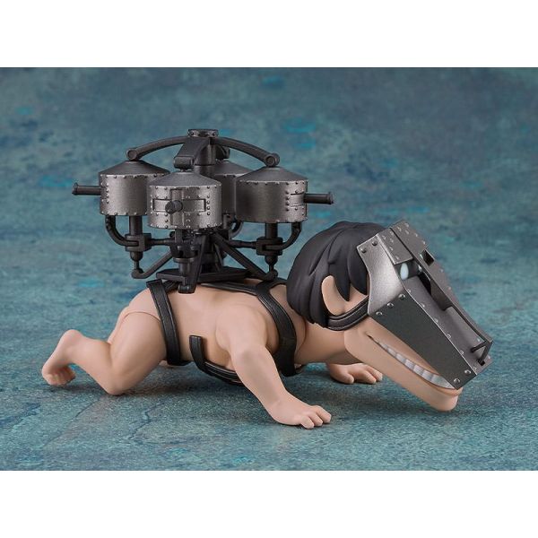 Nendoroid Cart Titan (Attack on Titan) Additional Image 3