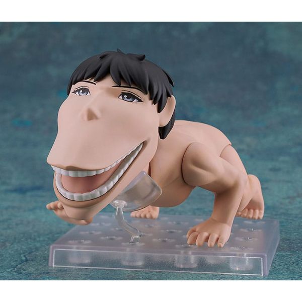 Nendoroid Cart Titan (Attack on Titan) Additional Image 4