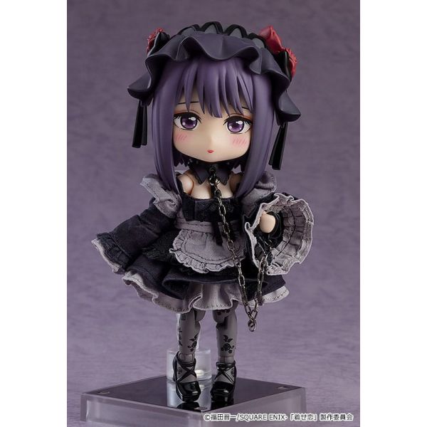 Nendoroid Doll Shizuku Kuroe Cosplay by Marin Action Figure (My Dress-Up Darling) Additional Image 1
