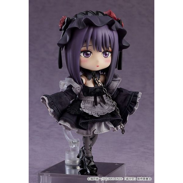 Nendoroid Doll Shizuku Kuroe Cosplay by Marin Action Figure (My Dress-Up Darling) Additional Image 2