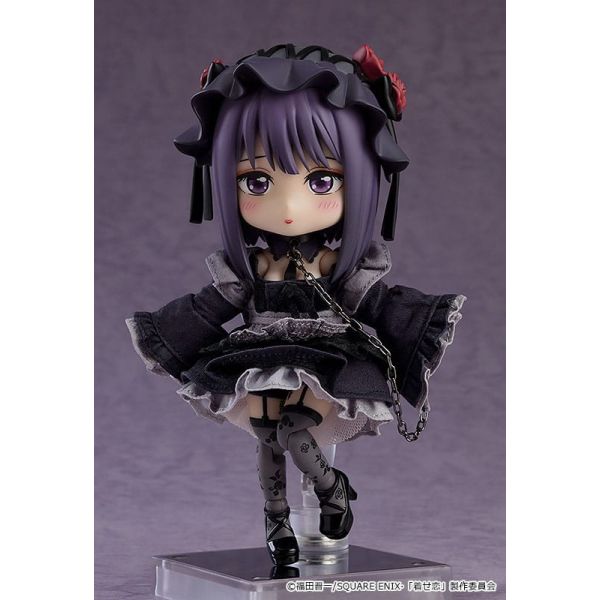 Nendoroid Doll Shizuku Kuroe Cosplay by Marin Action Figure (My Dress-Up Darling) Additional Image 3