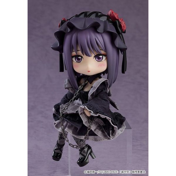 Nendoroid Doll Shizuku Kuroe Cosplay by Marin Action Figure (My Dress-Up Darling) Additional Image 4
