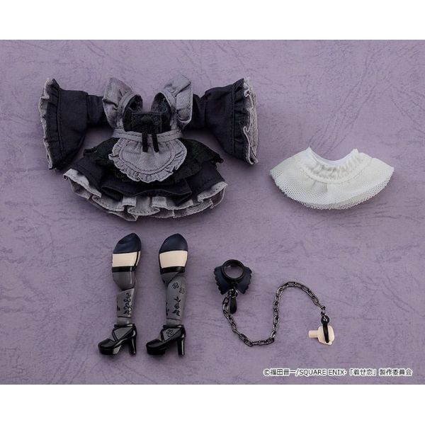 Nendoroid Doll Shizuku Kuroe Cosplay by Marin Action Figure (My Dress-Up Darling) Additional Image 6