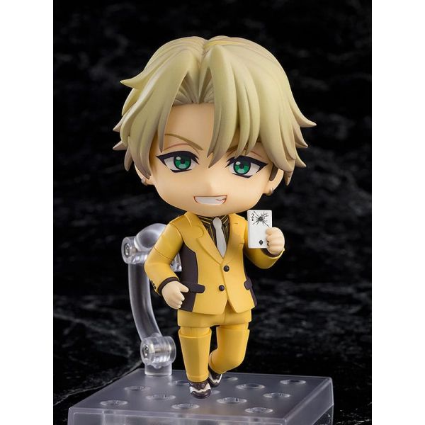 Nendoroid Finn Oldman Action Figure (High Card) Additional Image 1