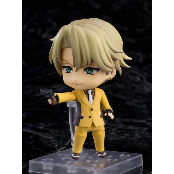 Nendoroid Finn Oldman Action Figure (High Card) Additional Image 2