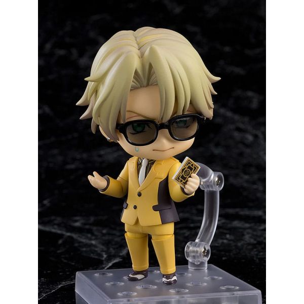 Nendoroid Finn Oldman Action Figure (High Card) Additional Image 3