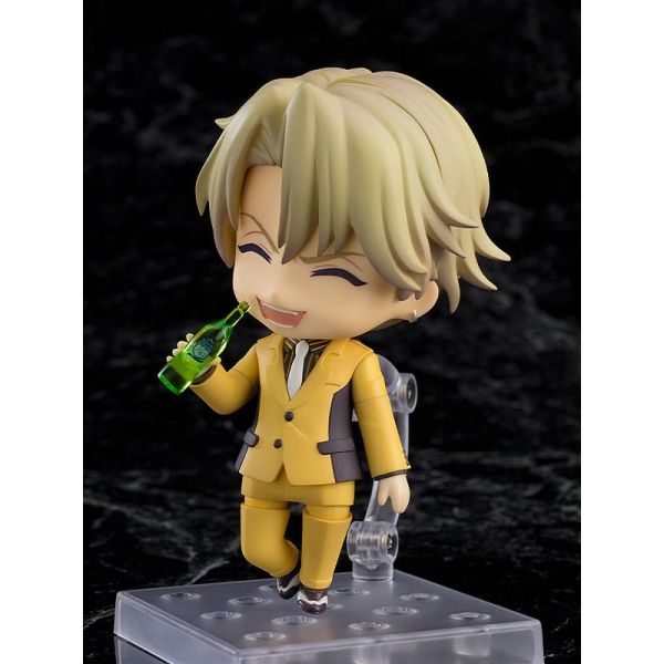 Nendoroid Finn Oldman Action Figure (High Card) Additional Image 4