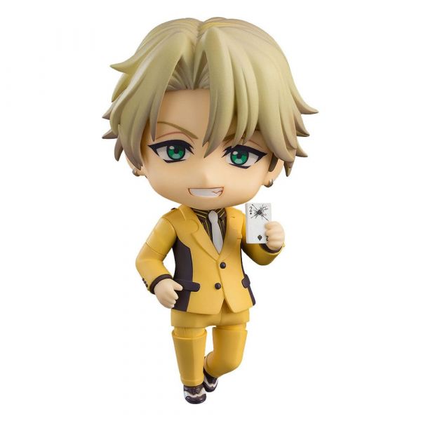 Nendoroid Finn Oldman Action Figure (High Card) Main Image
