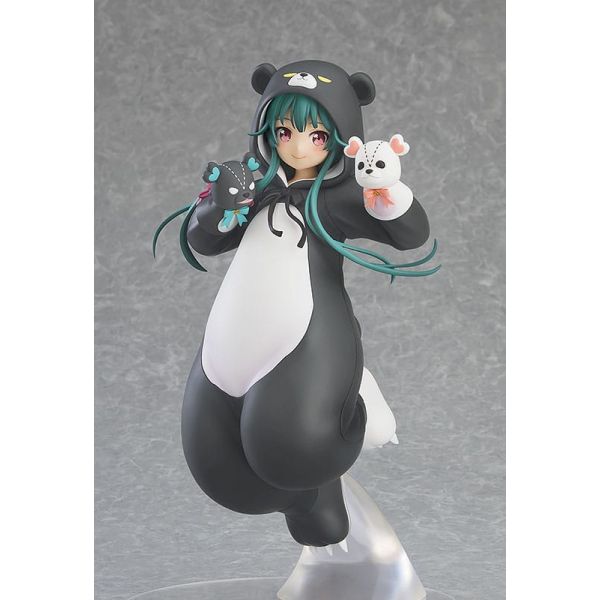 Pop Up Parade Yuna L Size (Kuma Kuma Kuma Bear Punch!) Additional Image 1