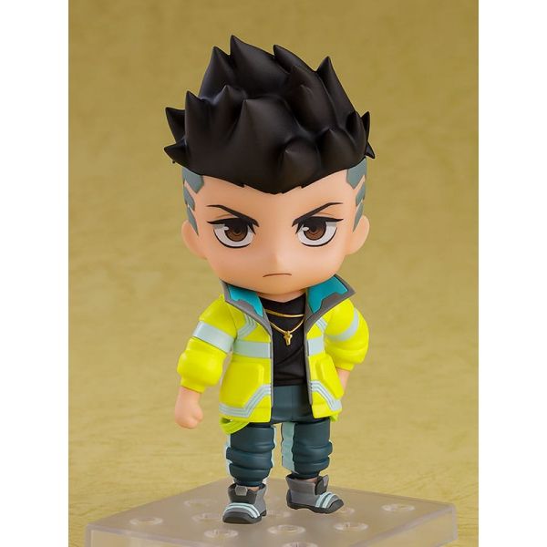 Nendoroid David Action Figure (Cyberpunk: Edgerunners) Additional Image 1