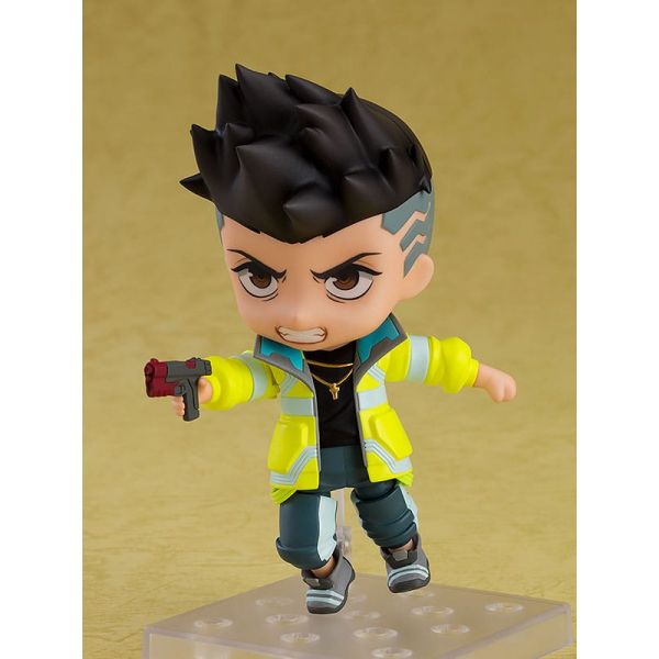 Nendoroid David Action Figure (Cyberpunk: Edgerunners) Additional Image 2