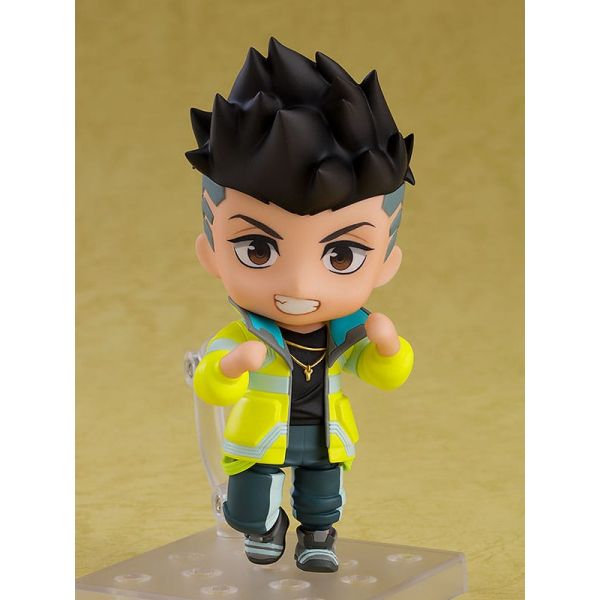 Nendoroid David Action Figure (Cyberpunk: Edgerunners) Additional Image 3