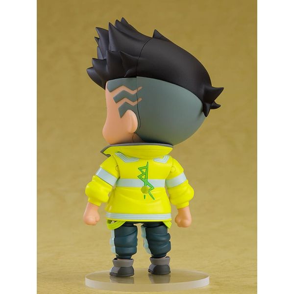Nendoroid David Action Figure (Cyberpunk: Edgerunners) Additional Image 5
